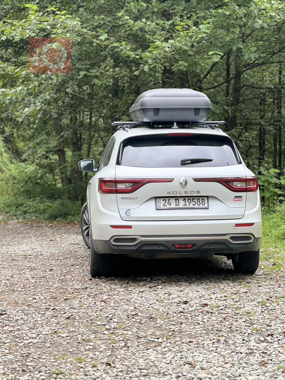 Renault Koleos